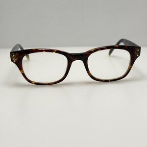 Jeepers Smarty Pants Tortoise Eyeglasses Eye Glasses Frames
